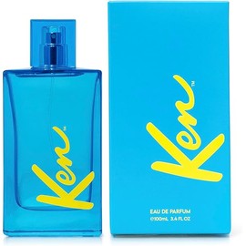 Ken Men's Fragrance, 2024 Award Winning Scent, 3.4 FL OZ, Eau de Parfum