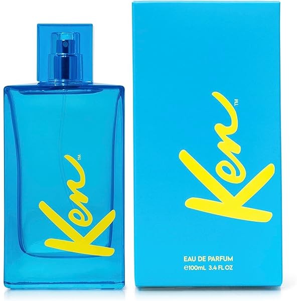 Ken Men's Fragrance, 2024 Award Winning Scent, 3.4 FL OZ,