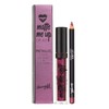 Barry M Cosmetics Metallic Matte Me Up Liquid Lip Kit,