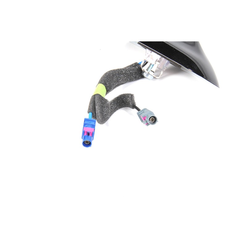 GM Parts 23220247 Black Meet Kettle High Frequency Antenna