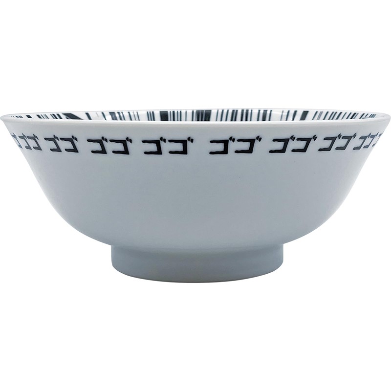 Funny Tableware Comic Ramen Bowl, Bowl, Donburi, Approx. Diameter 19