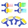 25Pcs Arts & Crafts Painting Set, DIY Learning Tools with