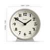 NEWGATE® Theatre Fireplace Clock - Quiet Sweep "No Tick" Mantel