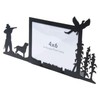 Innovative Fabricators, Inc. Hunting Picture Frame, Pheasant Hunt & Labrador,