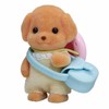 Sylvanian Families - Toy Poodle Baby