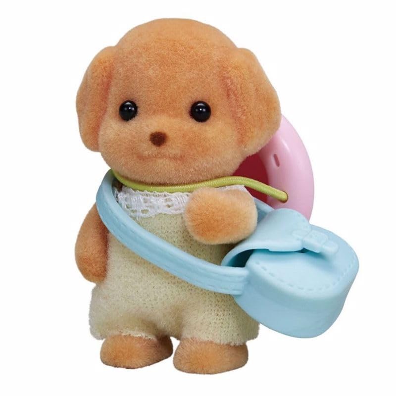 Sylvanian Families - Toy Poodle Baby