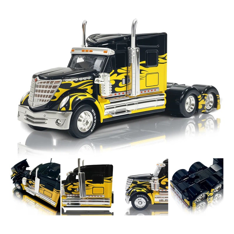 Maisto International Lonestar Tracto Cabina Juguetes 1:64