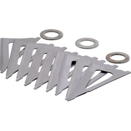 Wasp Boss SST 3 Blade Replacement Blades