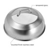 Stainless Steel Basting Cover for 14" Woks, 13.5" (13" Inner
