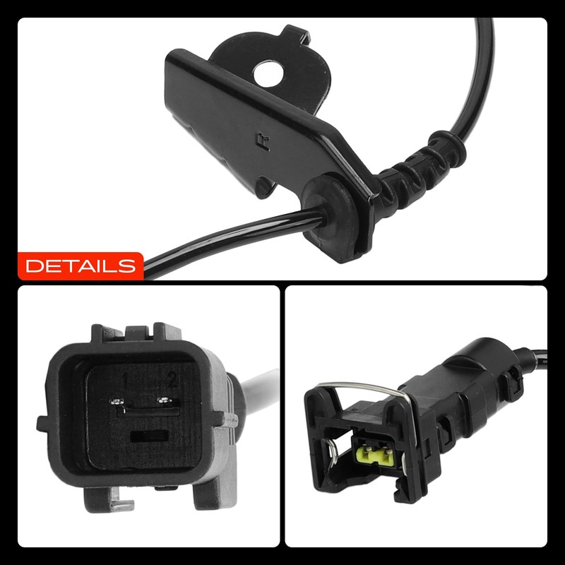 Frankberg ABS Sensor Wheel Speed 2-pin Rear right 58960G6000