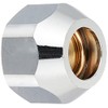 SANEI JT90-23-13 Plumbing Parts Stop Valve Extractor Nut for Secure