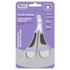 Wahl Canada Cat Nail Scissors, Sharp Stainless-Steel Blades, Safe to