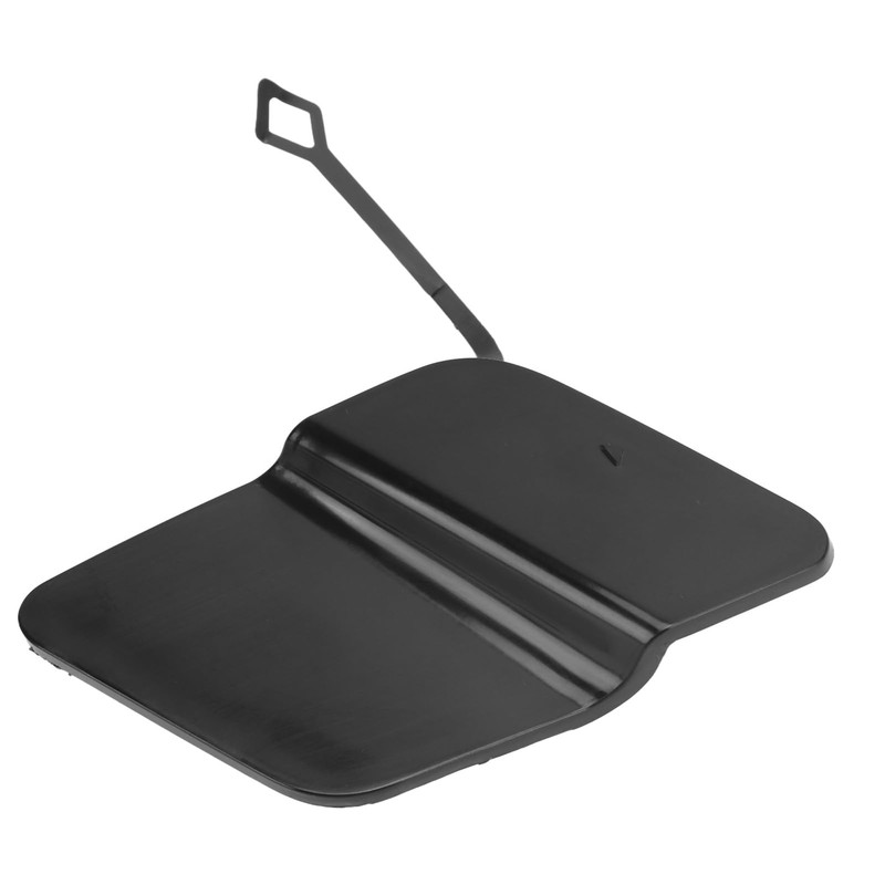 Aqxreight Front Bumper Tow Hook Cover 2048850224 Black Front Bumper