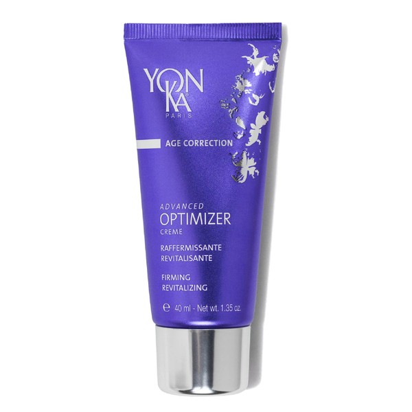 Yon-Ka Advanced Optimizer Creme (50ml) Anti-Aging Face Cream to Firm and Tighten Skin. Moisturizer with Marine Collagen and Hyaluronic Acid, Clinically Proven to Firm and Lift Skin, Paraben-Free