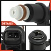 A-Premium Set of 4 Fuel Injectors Compatible with Honda CR-V