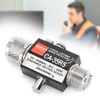 Surge Protector Arrester CA‑35RS Walkie Talkie Antenna Coaxial Cable PL259