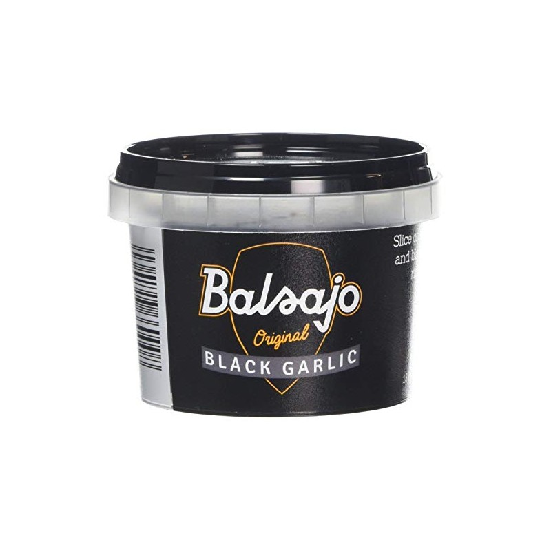 Black Garlic Peeled Black Garlic Tub 150 G