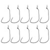 Be In Your Mind Pack of 10 #4/0 Offset Hooks