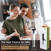 BLITZHOME Sous Vide Machine, WiFi APP Included, 1100W Sous Vide