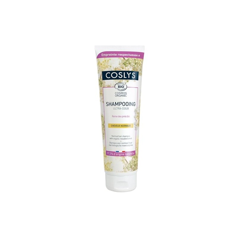 COSLYS Normal Hair Shampoo 8.5 fl oz (250 ml)