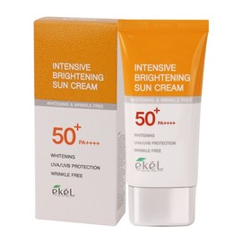 Ikel Intensive Brightening Sun Cream 70ml SPF50+PA++++ / 인텐시브 브라이트닝 선크림 70ml SPF50+PA++++