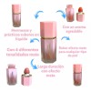 Rubor Colorete Liquido Blush Larga Duracion 4 Piezas