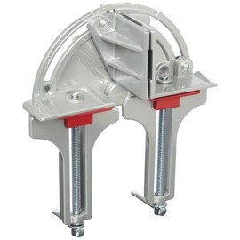 イチネンアクセス Strong Tool(ストロングツール) バイス・クランプ 角度切付コーナークランプ 03-2 302 アルミ合金