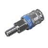 Sealey Coupling Body Tailpiece, PCL XF-Euro Range, 3/8" Bore Hose