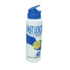 Orcon Fast Lock Edge-Sealing Carpet Adhesive w/Applicator Cap