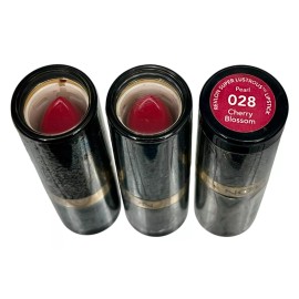 Revlon 3 Pack Revlon Super Lustrous Lipstick Pearl 028 Cherry Blossom