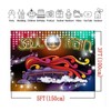 70's and 80's Disco Dancing Prom Party Theme Photography Backdrops