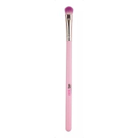 Pink Up, Brocha De Sombras Para Ojos, Cerdas Suaves Color Rosa claro