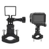 360 Degree Bicycle Motorbike Handlebar Pipe Clamp Bracket for Osmo