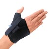 Express OrthopaedicÂ® - Medically Approved Carpometacarpal (CMC) Joint Support With Thumb Wrist Compression Strap - 1 UNIT (MED - Palm Circ:17.5-20cm, RIGHT)