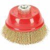 Draper 41445 Crimped Wire Cup Brush, 100mm x M14