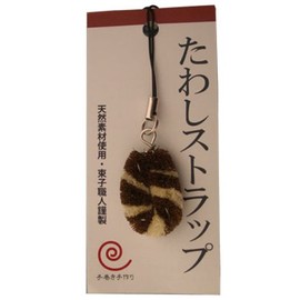 Nakusai Crafts Scrubber Strap Tiger 1 2470004
