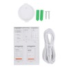 Security Camera WiFi 1080P PanTilt Night Vision 2Way Communication Mobile