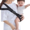 Portable Baby Carrier Baby Sling Compact Hipseat Soft Baby Straps