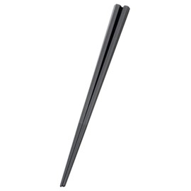 Asahi Koyo KY-45 Heat Resistant Chopsticks for Commercial Use, Hex (Black) 10 Pairs