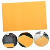 Hohopeti 2pcs Industrial Aluminum Plate A4 Size DIY Aluminum Sheet