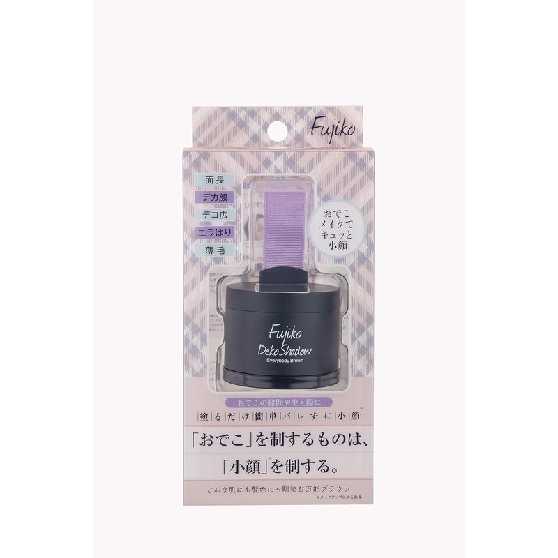 Fujiko Fujiko Deko Shadow, 0.14 oz (4 g)