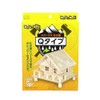 Log House Q Type, Brown