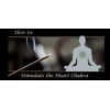 "Handmade" 7 Chakra Healing Incense Sticks with Metal Holder- Meditation