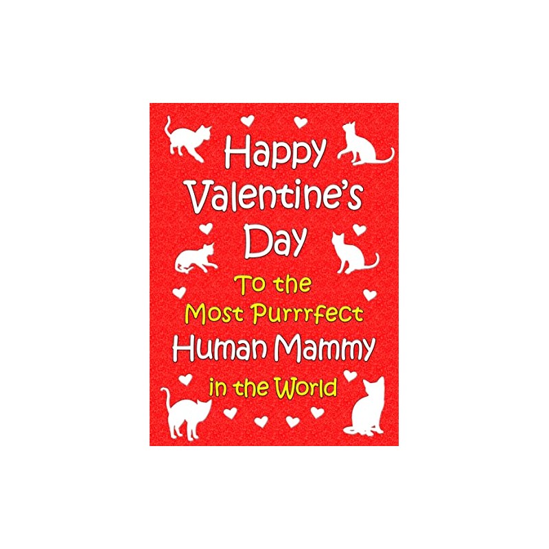 from The Cat Valentines Day Card (Human Mammy)