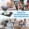 TIPRE Medical Grade Floor Scale Professional Physician Scale 660lb Wrestling