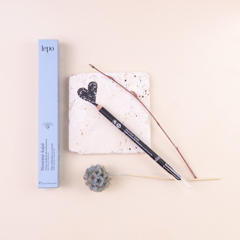 LEPO | High Definition Eye Pencil Enriched with Organic Coconut