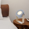 Foldable Touch Dimmable Reading LED Night Light Portable Lantern Lamp