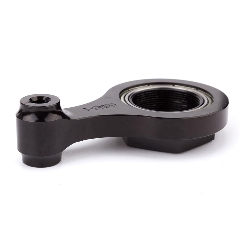PROCNC Motorcycle CNC Aluminum Steering Damper Stabilizer Mounting Bracket Fit