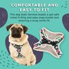 FuzzYard Dinosaur Land Step in Dog Harness | Size XXS