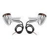 TCMT Fit For Harley Sportster XL 883 1200 1992-Up Chrome